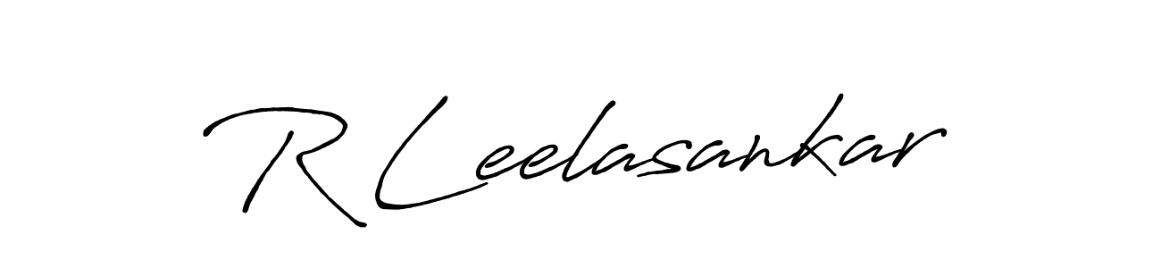 How to Draw R Leelasankar signature style? Antro_Vectra_Bolder is a latest design signature styles for name R Leelasankar. R Leelasankar signature style 7 images and pictures png