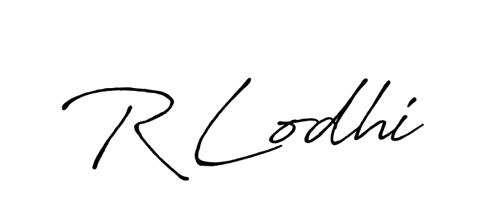 Make a short R Lodhi signature style. Manage your documents anywhere anytime using Antro_Vectra_Bolder. Create and add eSignatures, submit forms, share and send files easily. R Lodhi signature style 7 images and pictures png