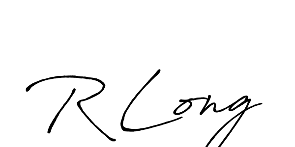 Best and Professional Signature Style for R Long. Antro_Vectra_Bolder Best Signature Style Collection. R Long signature style 7 images and pictures png