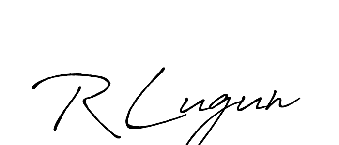 Make a short R Lugun signature style. Manage your documents anywhere anytime using Antro_Vectra_Bolder. Create and add eSignatures, submit forms, share and send files easily. R Lugun signature style 7 images and pictures png