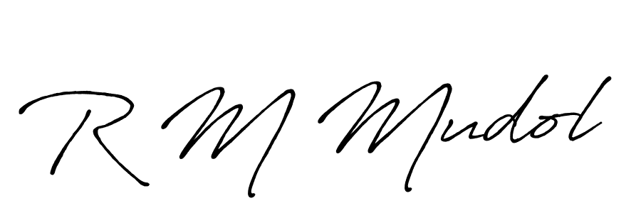 See photos of R M Mudol official signature by Spectra . Check more albums & portfolios. Read reviews & check more about Antro_Vectra_Bolder font. R M Mudol signature style 7 images and pictures png