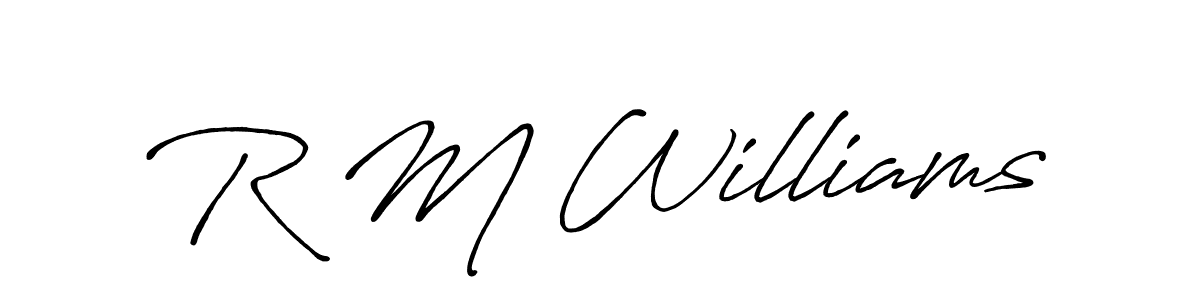 You can use this online signature creator to create a handwritten signature for the name R M Williams. This is the best online autograph maker. R M Williams signature style 7 images and pictures png