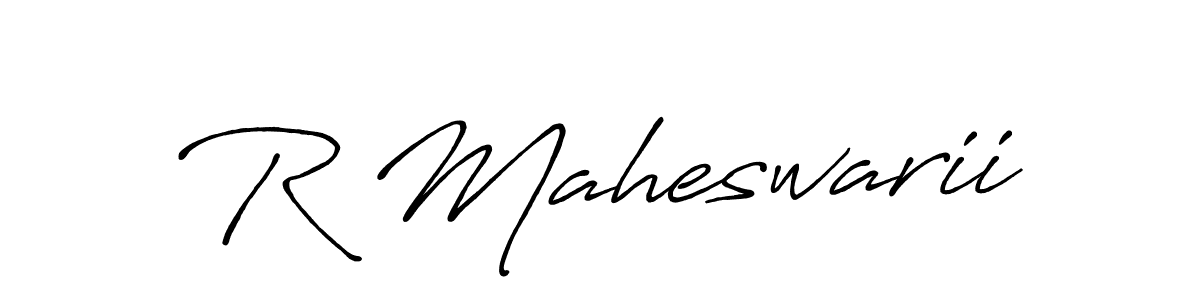 See photos of R Maheswarii official signature by Spectra . Check more albums & portfolios. Read reviews & check more about Antro_Vectra_Bolder font. R Maheswarii signature style 7 images and pictures png