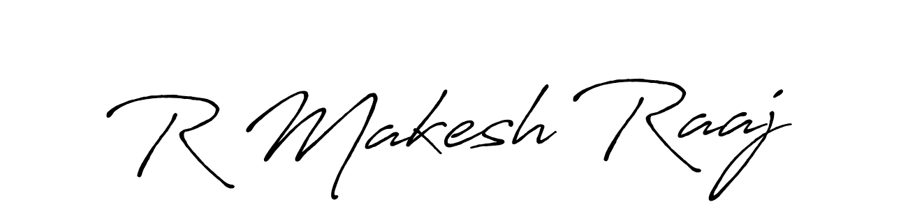 You can use this online signature creator to create a handwritten signature for the name R Makesh Raaj. This is the best online autograph maker. R Makesh Raaj signature style 7 images and pictures png