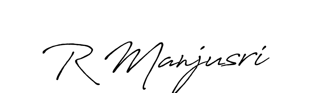 Here are the top 10 professional signature styles for the name R Manjusri. These are the best autograph styles you can use for your name. R Manjusri signature style 7 images and pictures png