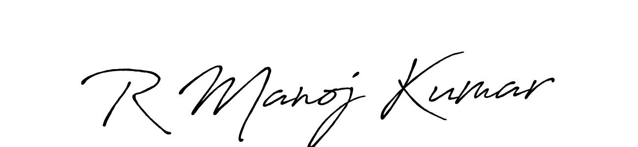 See photos of R Manoj Kumar official signature by Spectra . Check more albums & portfolios. Read reviews & check more about Antro_Vectra_Bolder font. R Manoj Kumar signature style 7 images and pictures png