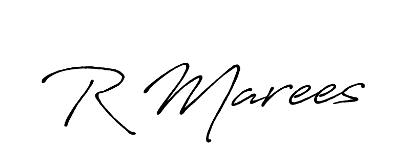 Antro_Vectra_Bolder is a professional signature style that is perfect for those who want to add a touch of class to their signature. It is also a great choice for those who want to make their signature more unique. Get R Marees name to fancy signature for free. R Marees signature style 7 images and pictures png