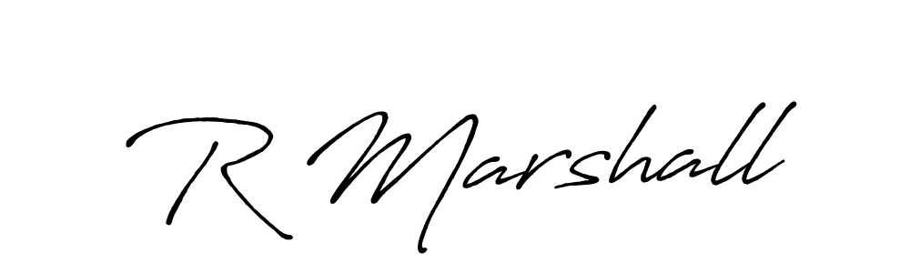 Antro_Vectra_Bolder is a professional signature style that is perfect for those who want to add a touch of class to their signature. It is also a great choice for those who want to make their signature more unique. Get R Marshall name to fancy signature for free. R Marshall signature style 7 images and pictures png