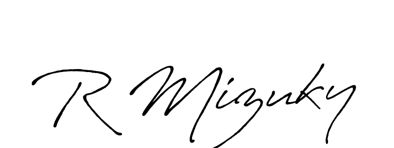 Here are the top 10 professional signature styles for the name R Mizuky. These are the best autograph styles you can use for your name. R Mizuky signature style 7 images and pictures png