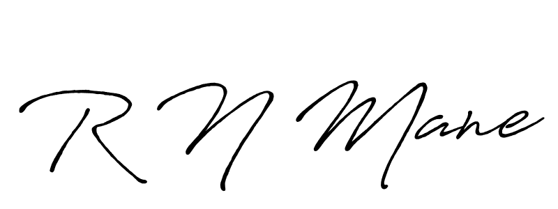 Here are the top 10 professional signature styles for the name R N Mane. These are the best autograph styles you can use for your name. R N Mane signature style 7 images and pictures png