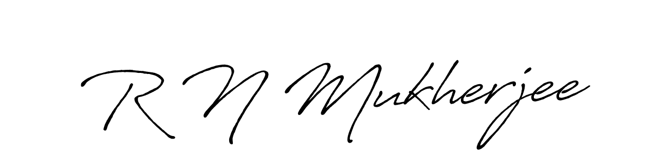 Also You can easily find your signature by using the search form. We will create R N Mukherjee name handwritten signature images for you free of cost using Antro_Vectra_Bolder sign style. R N Mukherjee signature style 7 images and pictures png
