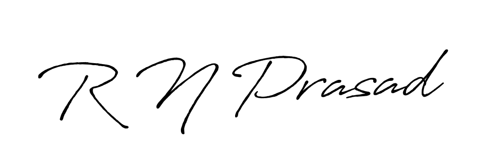 How to Draw R N Prasad signature style? Antro_Vectra_Bolder is a latest design signature styles for name R N Prasad. R N Prasad signature style 7 images and pictures png