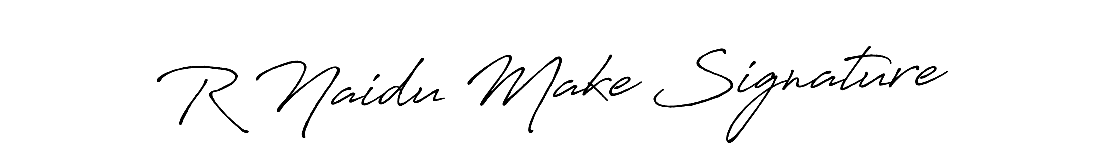 See photos of R Naidu Make Signature official signature by Spectra . Check more albums & portfolios. Read reviews & check more about Antro_Vectra_Bolder font. R Naidu Make Signature signature style 7 images and pictures png