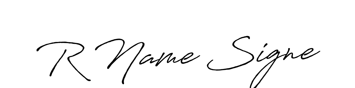 Here are the top 10 professional signature styles for the name R Name Signe. These are the best autograph styles you can use for your name. R Name Signe signature style 7 images and pictures png