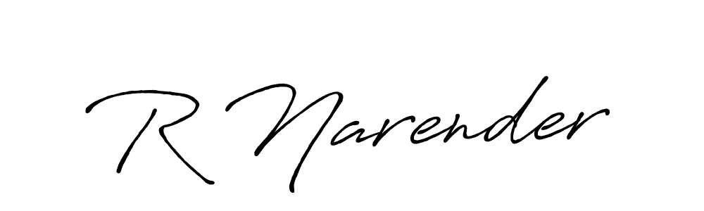 See photos of R Narender official signature by Spectra . Check more albums & portfolios. Read reviews & check more about Antro_Vectra_Bolder font. R Narender signature style 7 images and pictures png