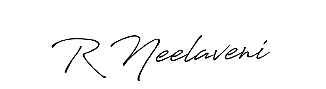 You can use this online signature creator to create a handwritten signature for the name R Neelaveni. This is the best online autograph maker. R Neelaveni signature style 7 images and pictures png