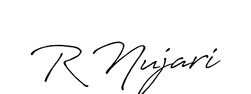 See photos of R Nujari official signature by Spectra . Check more albums & portfolios. Read reviews & check more about Antro_Vectra_Bolder font. R Nujari signature style 7 images and pictures png