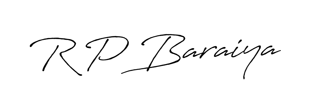 You can use this online signature creator to create a handwritten signature for the name R P Baraiya. This is the best online autograph maker. R P Baraiya signature style 7 images and pictures png