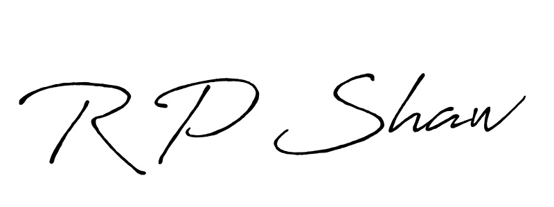 Similarly Antro_Vectra_Bolder is the best handwritten signature design. Signature creator online .You can use it as an online autograph creator for name R P Shaw. R P Shaw signature style 7 images and pictures png