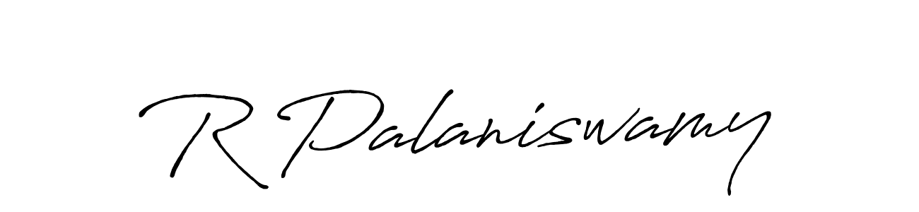 Also You can easily find your signature by using the search form. We will create R Palaniswamy name handwritten signature images for you free of cost using Antro_Vectra_Bolder sign style. R Palaniswamy signature style 7 images and pictures png