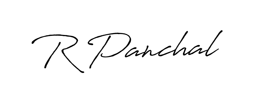 See photos of R Panchal official signature by Spectra . Check more albums & portfolios. Read reviews & check more about Antro_Vectra_Bolder font. R Panchal signature style 7 images and pictures png