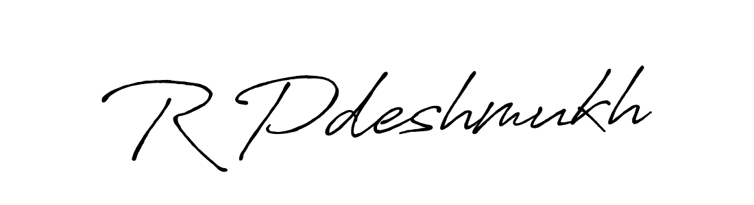 Here are the top 10 professional signature styles for the name R Pdeshmukh. These are the best autograph styles you can use for your name. R Pdeshmukh signature style 7 images and pictures png