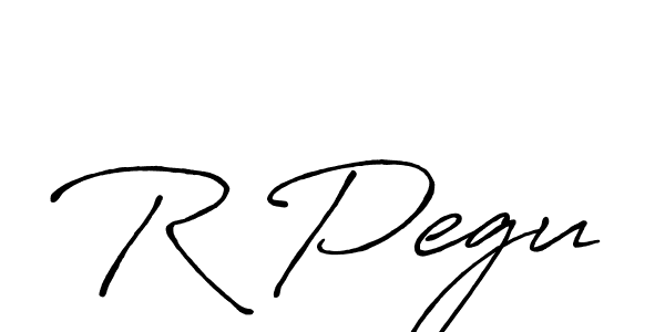 Here are the top 10 professional signature styles for the name R Pegu. These are the best autograph styles you can use for your name. R Pegu signature style 7 images and pictures png