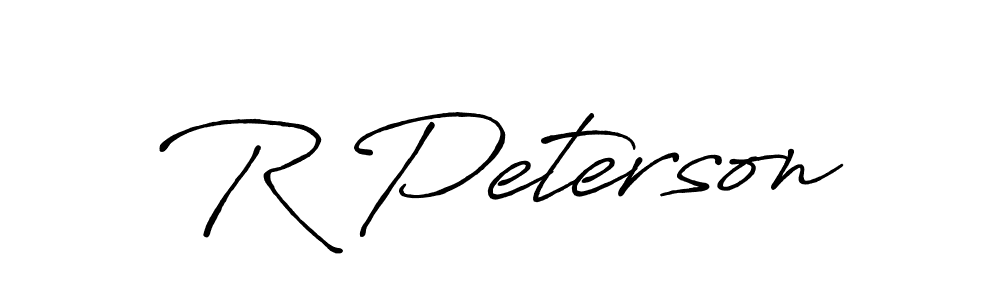 This is the best signature style for the R Peterson name. Also you like these signature font (Antro_Vectra_Bolder). Mix name signature. R Peterson signature style 7 images and pictures png