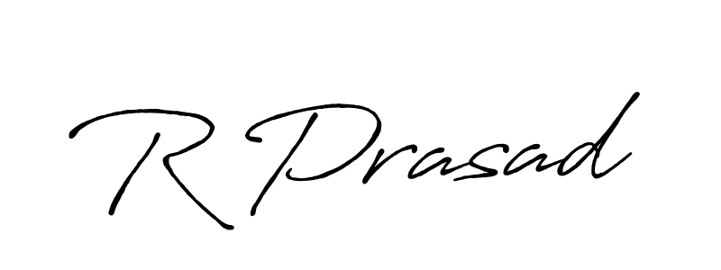 This is the best signature style for the R Prasad name. Also you like these signature font (Antro_Vectra_Bolder). Mix name signature. R Prasad signature style 7 images and pictures png