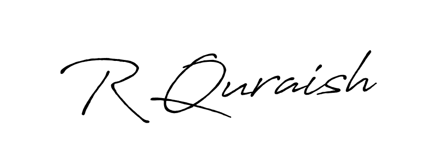 Best and Professional Signature Style for R Quraish. Antro_Vectra_Bolder Best Signature Style Collection. R Quraish signature style 7 images and pictures png