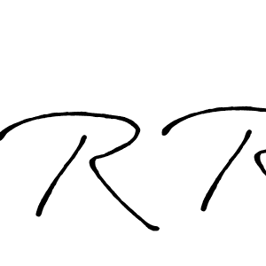 How to Draw R R signature style? Antro_Vectra_Bolder is a latest design signature styles for name R R. R R signature style 7 images and pictures png