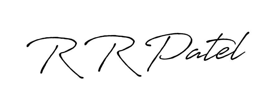 You can use this online signature creator to create a handwritten signature for the name R R Patel. This is the best online autograph maker. R R Patel signature style 7 images and pictures png