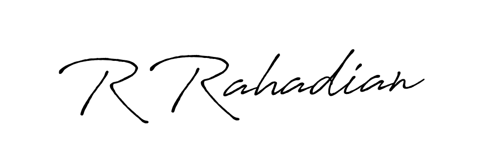 Check out images of Autograph of R Rahadian name. Actor R Rahadian Signature Style. Antro_Vectra_Bolder is a professional sign style online. R Rahadian signature style 7 images and pictures png