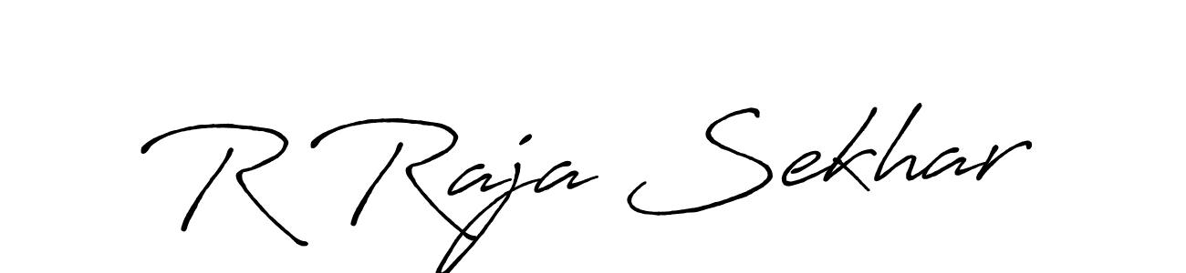 Once you've used our free online signature maker to create your best signature Antro_Vectra_Bolder style, it's time to enjoy all of the benefits that R Raja Sekhar name signing documents. R Raja Sekhar signature style 7 images and pictures png