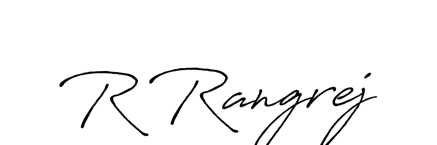 Check out images of Autograph of R Rangrej name. Actor R Rangrej Signature Style. Antro_Vectra_Bolder is a professional sign style online. R Rangrej signature style 7 images and pictures png