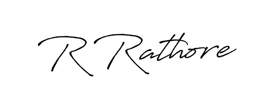 This is the best signature style for the R Rathore name. Also you like these signature font (Antro_Vectra_Bolder). Mix name signature. R Rathore signature style 7 images and pictures png