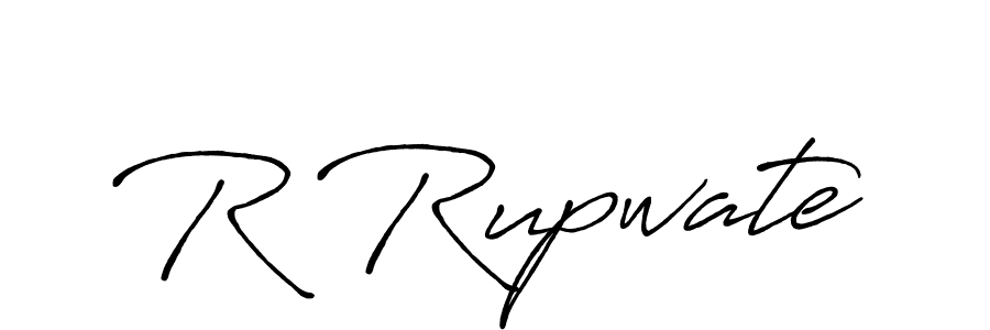 It looks lik you need a new signature style for name R Rupwate. Design unique handwritten (Antro_Vectra_Bolder) signature with our free signature maker in just a few clicks. R Rupwate signature style 7 images and pictures png