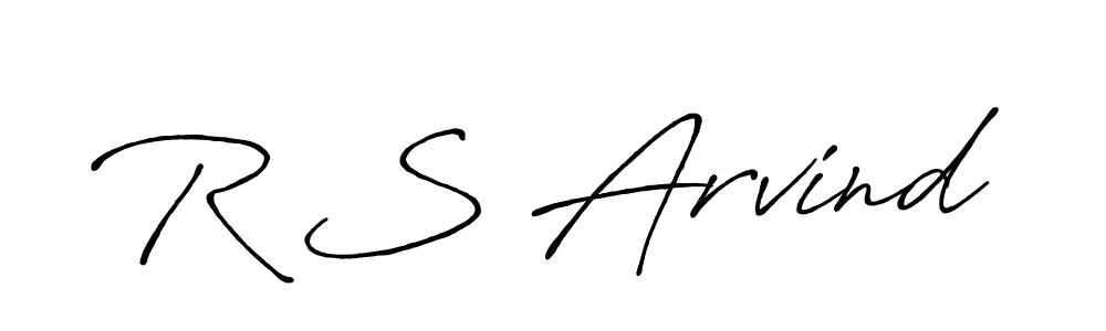 How to Draw R S Arvind signature style? Antro_Vectra_Bolder is a latest design signature styles for name R S Arvind. R S Arvind signature style 7 images and pictures png