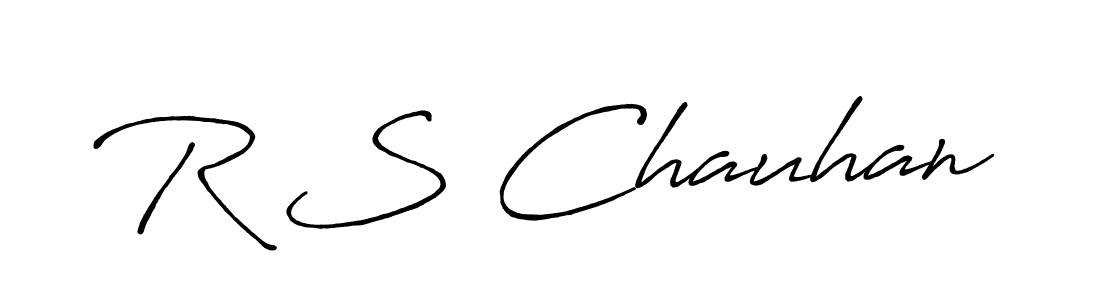 Make a short R S Chauhan signature style. Manage your documents anywhere anytime using Antro_Vectra_Bolder. Create and add eSignatures, submit forms, share and send files easily. R S Chauhan signature style 7 images and pictures png