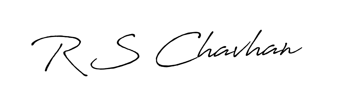 It looks lik you need a new signature style for name R S Chavhan. Design unique handwritten (Antro_Vectra_Bolder) signature with our free signature maker in just a few clicks. R S Chavhan signature style 7 images and pictures png