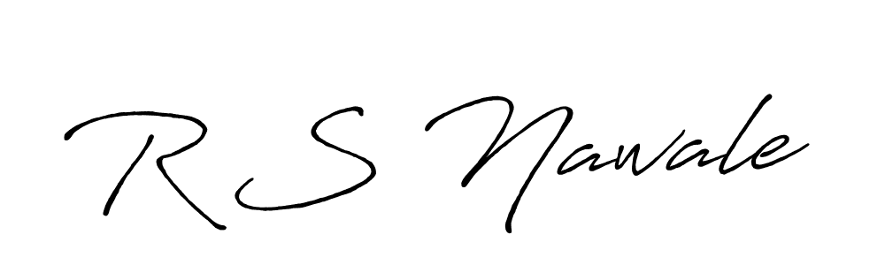 Here are the top 10 professional signature styles for the name R S Nawale. These are the best autograph styles you can use for your name. R S Nawale signature style 7 images and pictures png