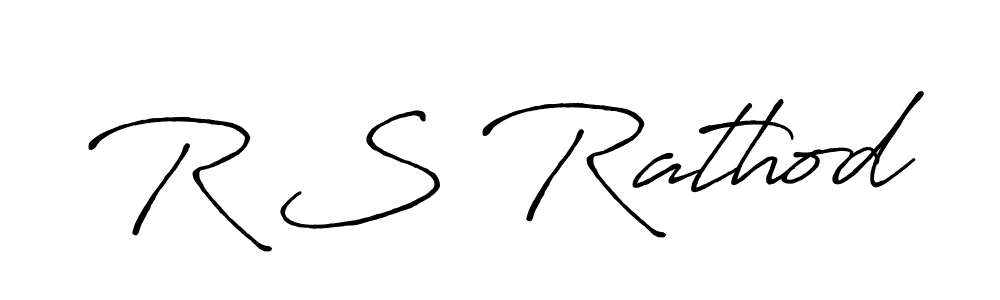 if you are searching for the best signature style for your name R S Rathod. so please give up your signature search. here we have designed multiple signature styles  using Antro_Vectra_Bolder. R S Rathod signature style 7 images and pictures png