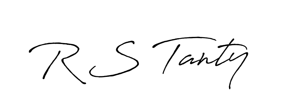 Check out images of Autograph of R S Tanty name. Actor R S Tanty Signature Style. Antro_Vectra_Bolder is a professional sign style online. R S Tanty signature style 7 images and pictures png