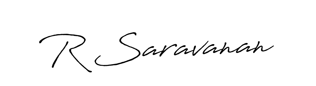 You can use this online signature creator to create a handwritten signature for the name R Saravanan. This is the best online autograph maker. R Saravanan signature style 7 images and pictures png