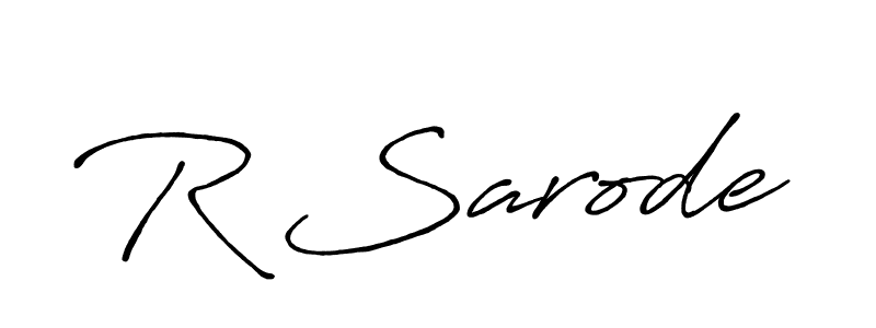 You can use this online signature creator to create a handwritten signature for the name R Sarode. This is the best online autograph maker. R Sarode signature style 7 images and pictures png