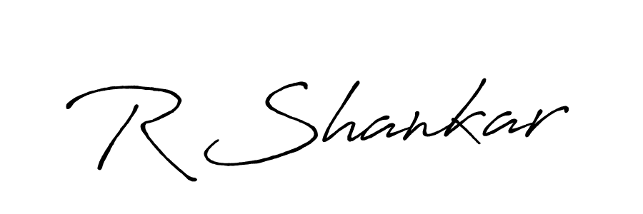 You should practise on your own different ways (Antro_Vectra_Bolder) to write your name (R Shankar) in signature. don't let someone else do it for you. R Shankar signature style 7 images and pictures png