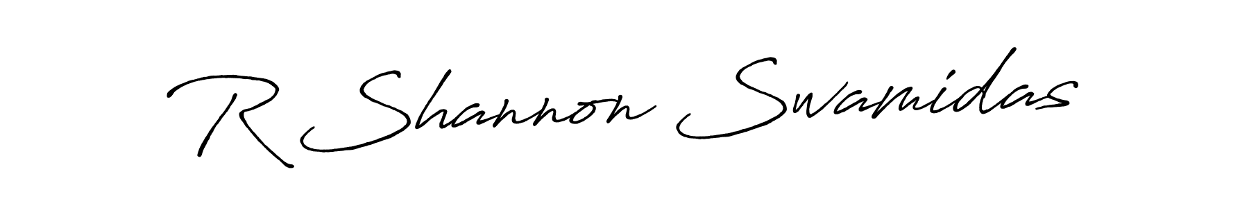 Best and Professional Signature Style for R Shannon Swamidas. Antro_Vectra_Bolder Best Signature Style Collection. R Shannon Swamidas signature style 7 images and pictures png