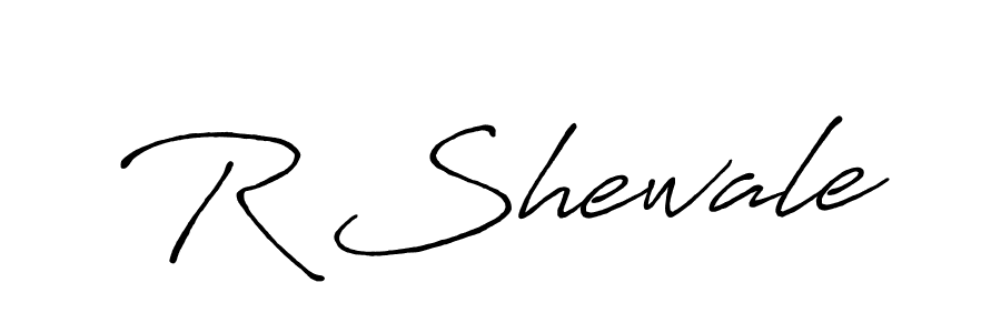 You should practise on your own different ways (Antro_Vectra_Bolder) to write your name (R Shewale) in signature. don't let someone else do it for you. R Shewale signature style 7 images and pictures png