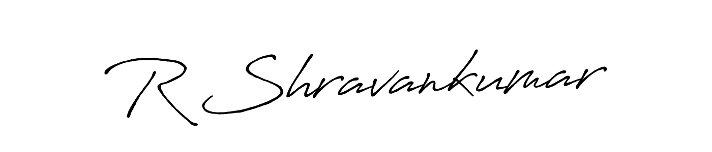This is the best signature style for the R Shravankumar name. Also you like these signature font (Antro_Vectra_Bolder). Mix name signature. R Shravankumar signature style 7 images and pictures png