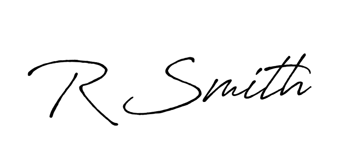 Make a short R Smith signature style. Manage your documents anywhere anytime using Antro_Vectra_Bolder. Create and add eSignatures, submit forms, share and send files easily. R Smith signature style 7 images and pictures png